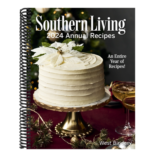 Southern Living 2024 Annual Recipes