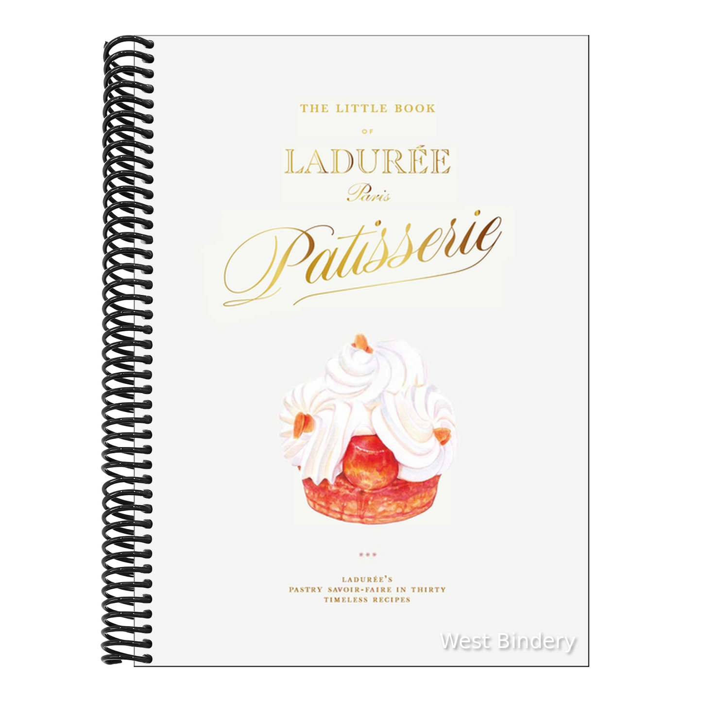 The Little Book of Ladurée: Patisserie