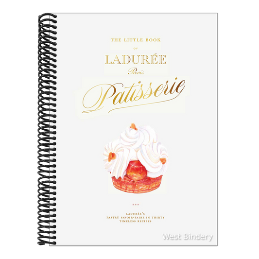 The Little Book of Ladurée: Patisserie