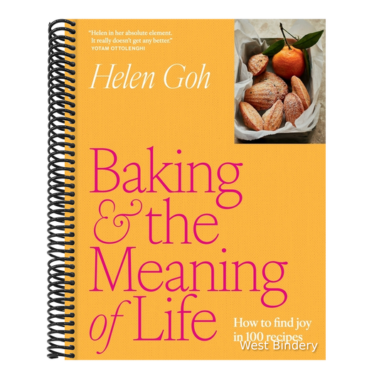 Baking and the Meaning of Life: How to Find Joy in 100 Recipes