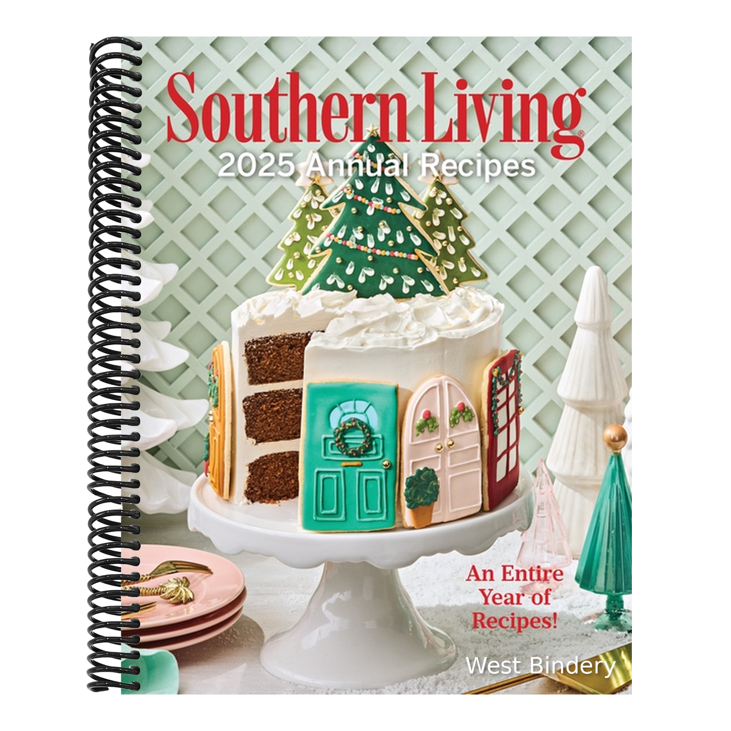 Southern Living 2025 Annual Recipes