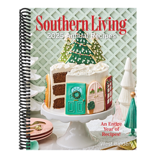 Southern Living 2025 Annual Recipes