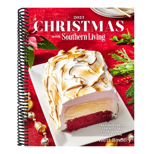 Christmas with Southern Living 2025: Inspired Ideas for Holiday Cooking and Decorating
