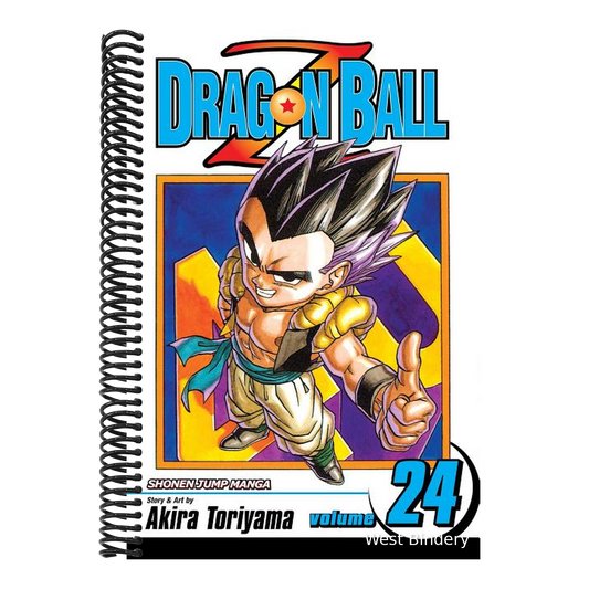Dragon Ball Z, Vol. 24