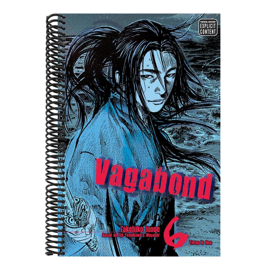 Vagabond (Vizbig Edition), Vol. 6 (Vagabond (Vizbig Edition) #6) (Spiral Bound)