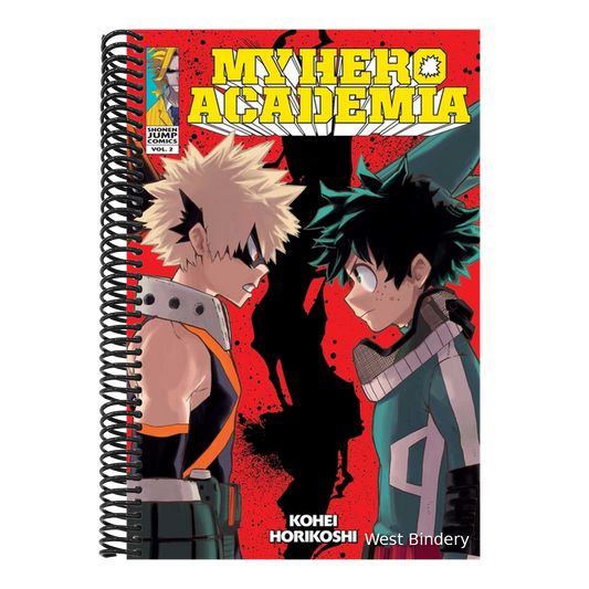 My Hero Academia, Vol. 2