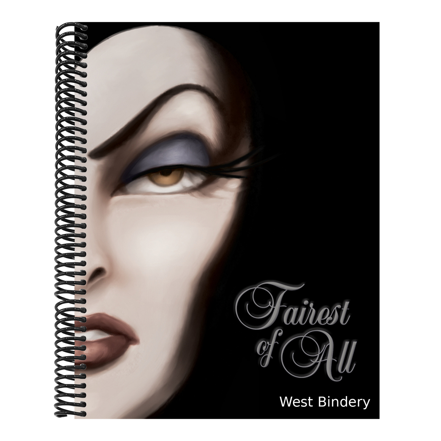 Fairest of All-Villains, Book 1