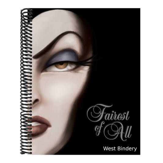 Fairest of All-Villains, Book 1