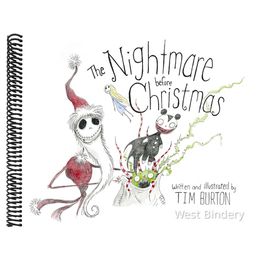 The Nightmare Before Christmas (Anniversary)