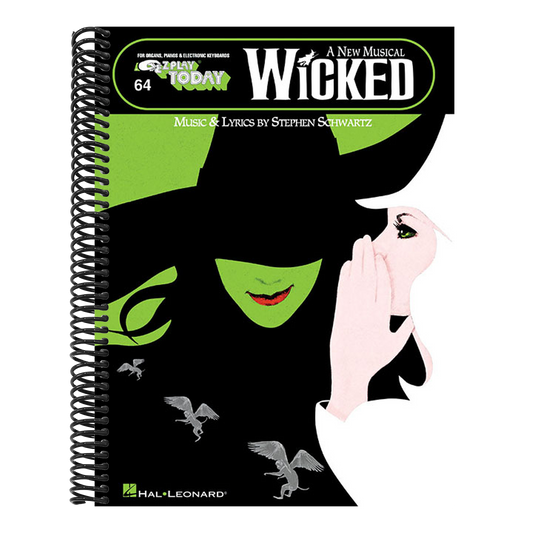 Wicked - A New Musical: E-Z Play Today Volume 64