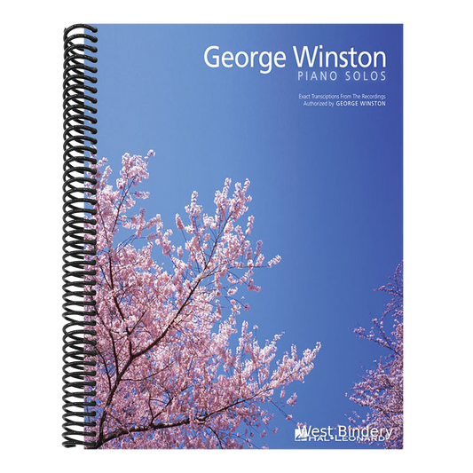 George Winston Piano Solos