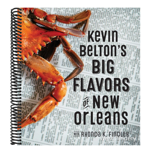 Kevin Belton's Big Flavors of New Orleans