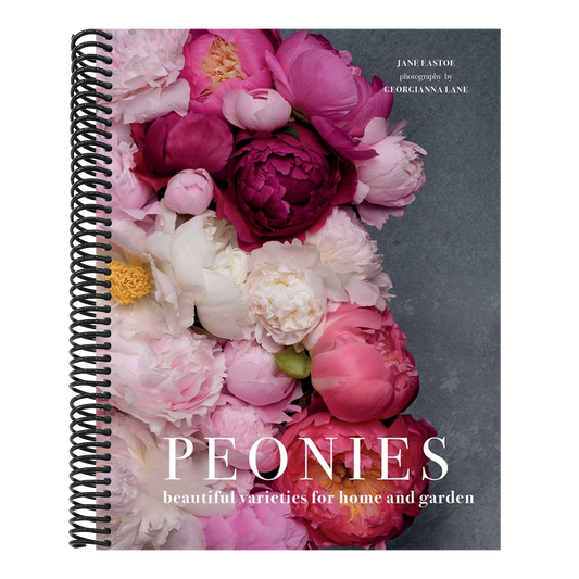 Peonies: Beautiful Varieties for Home & Garden (Flowers) (Spiral Bound)