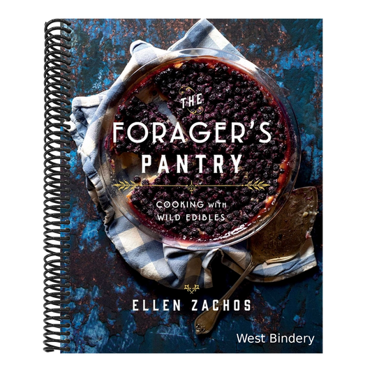 The Forager's Pantry: Cooking with Wild Edibles