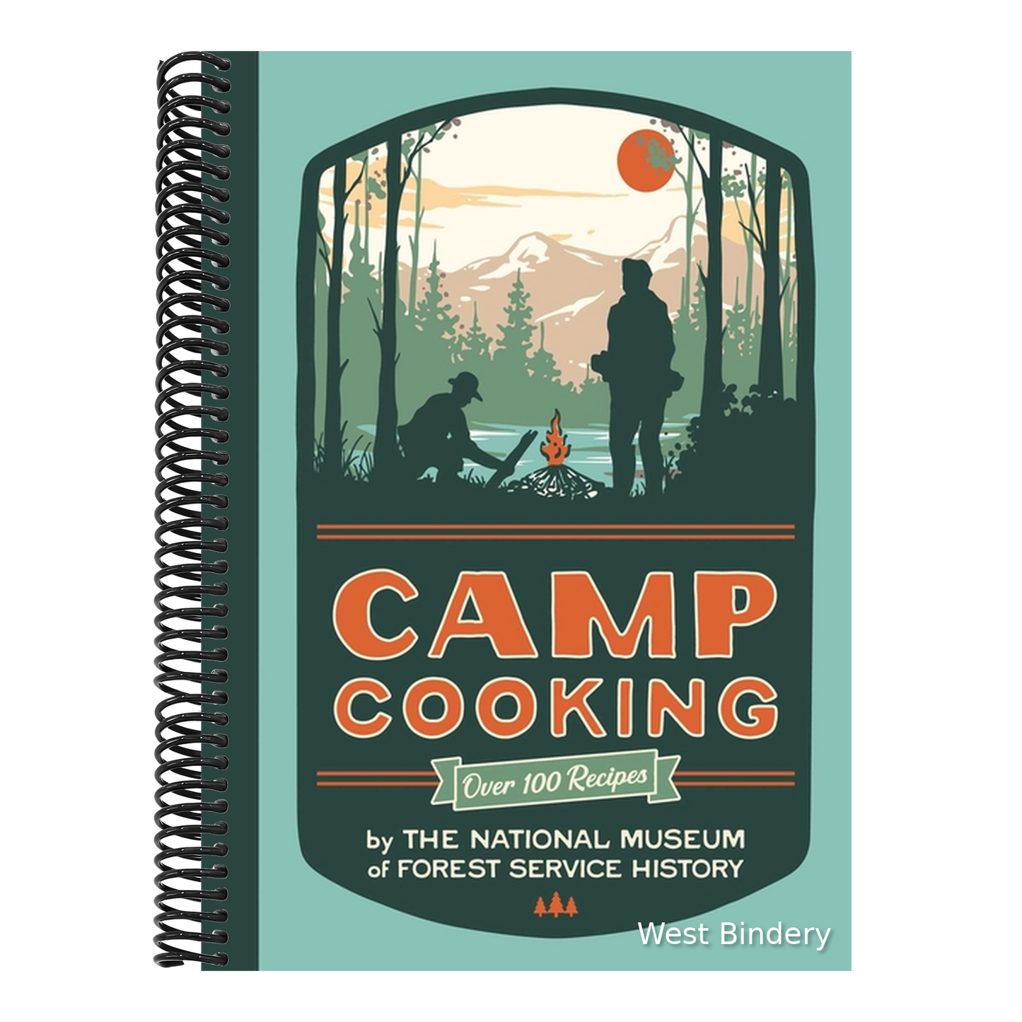Camp Cooking, New Edition