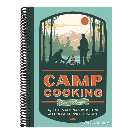 Camp Cooking, New Edition