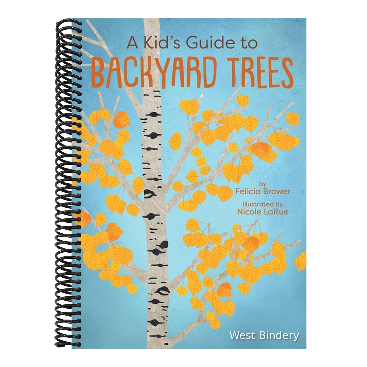 A Kid's Guide to Backyard Trees
