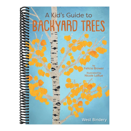 A Kid's Guide to Backyard Trees