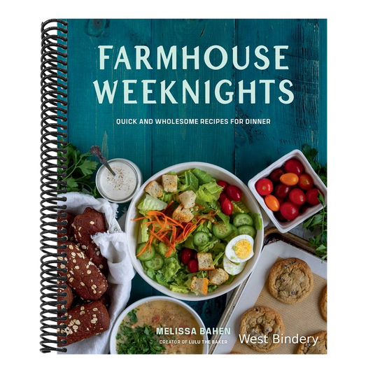 Farmhouse Weeknights: Quick and Wholesome Recipes for Dinner