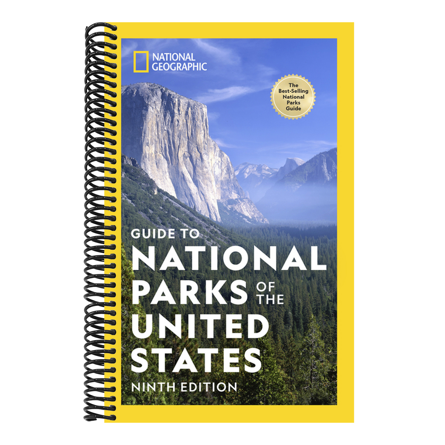 National Geographic Guide to National Parks of the United States 9th Edition