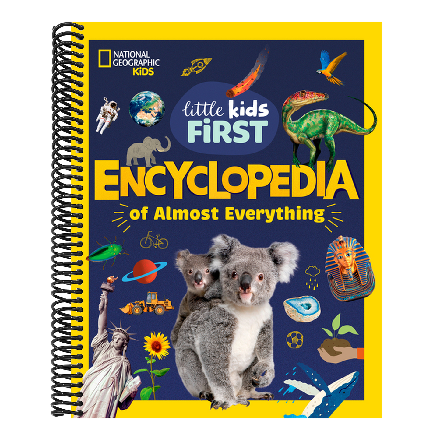National Geographic Little Kids First Encyclopedia of Almost Everything