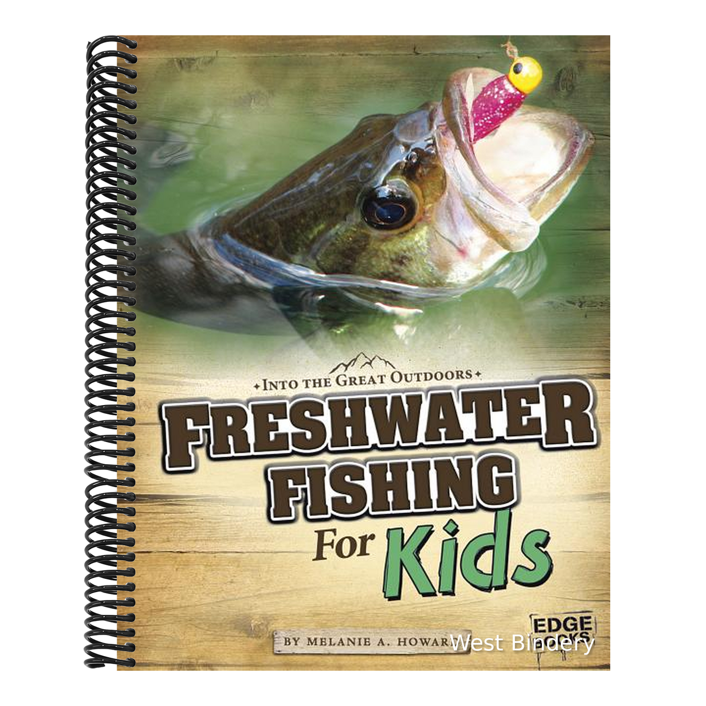 Freshwater Fishing for Kids
