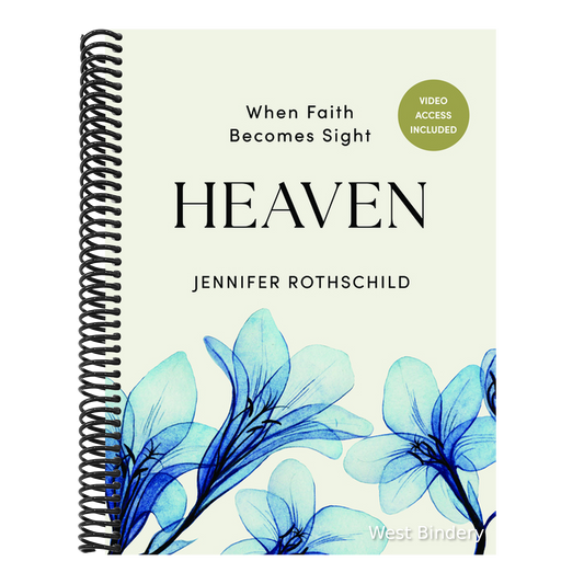 Heaven - Bible Study Book with Video Access: When Faith Becomes Sight