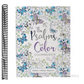 Coloring Book the Psalms in Color