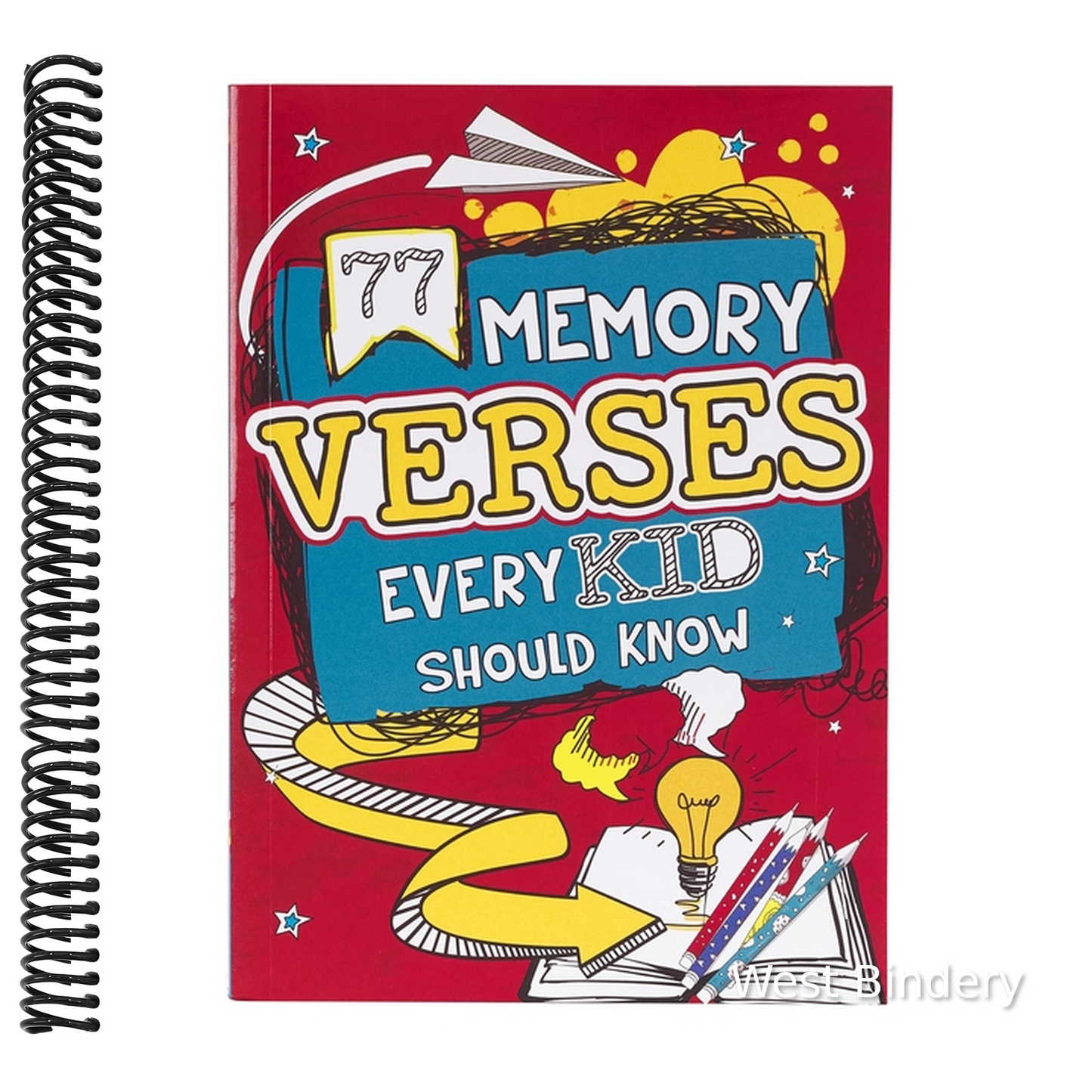 77 Memory Verses Every Kid Should Know