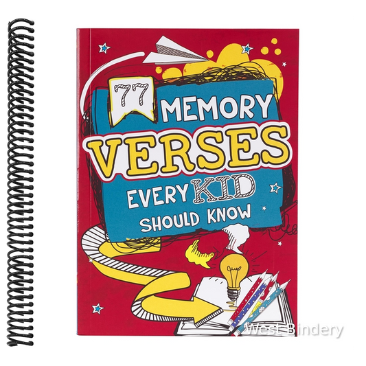 77 Memory Verses Every Kid Should Know