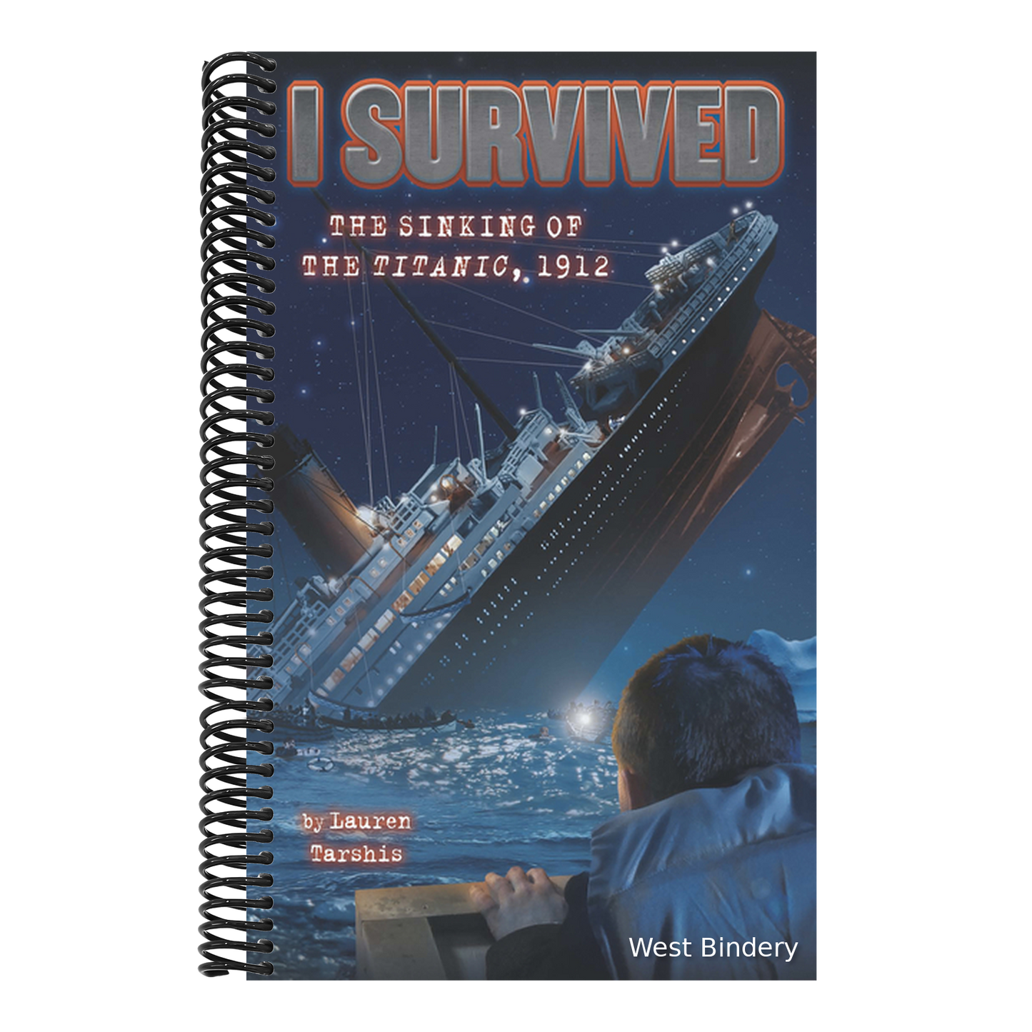 I Survived the Sinking of the Titanic