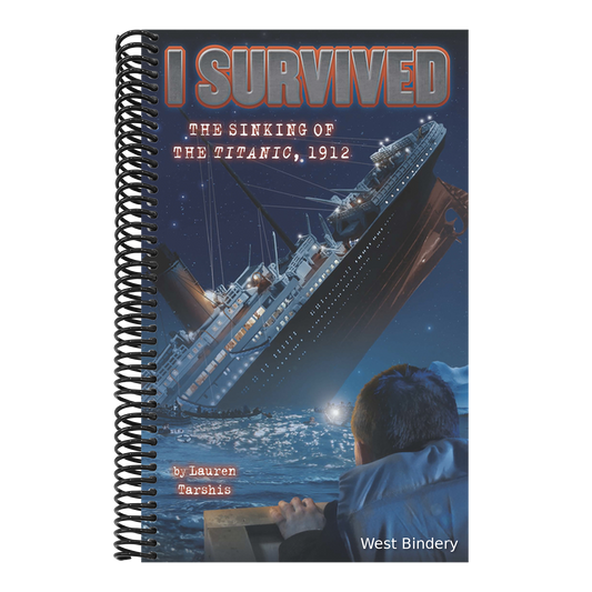 I Survived the Sinking of the Titanic