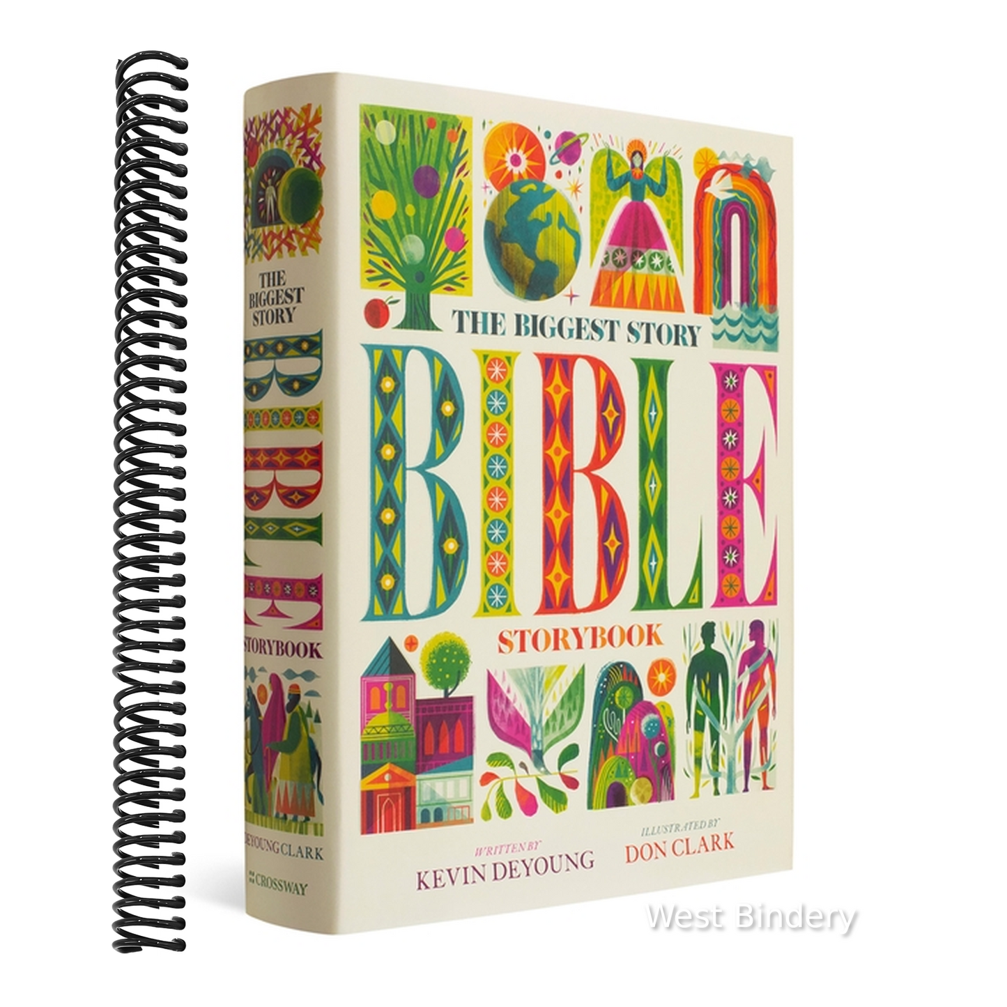 The Biggest Story Bible Storybook