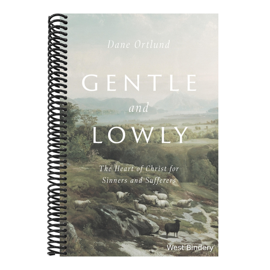Gentle and Lowly: The Heart of Christ for Sinners and Sufferers