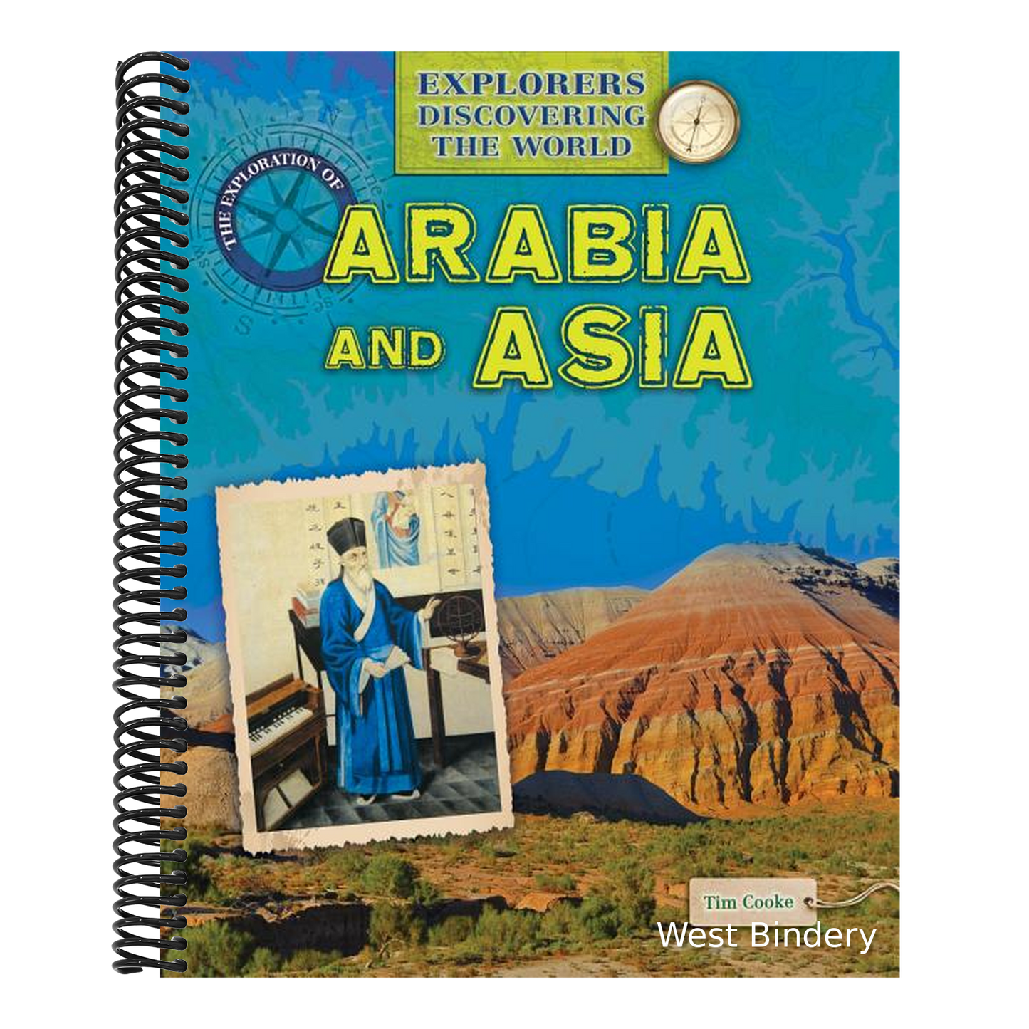 The Exploration of Arabia and Asia