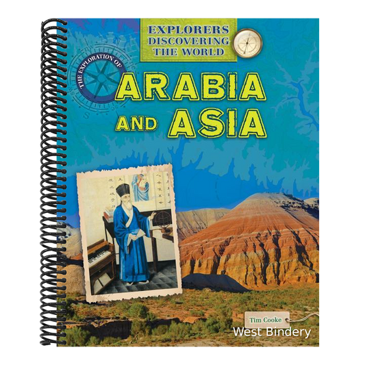 The Exploration of Arabia and Asia