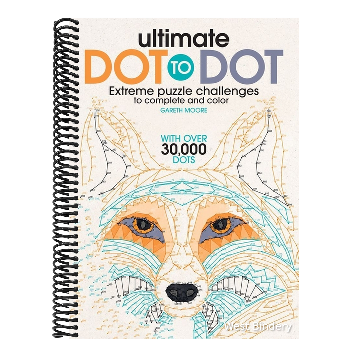 Ultimate Dot to Dot: Extreme Puzzle Challenge