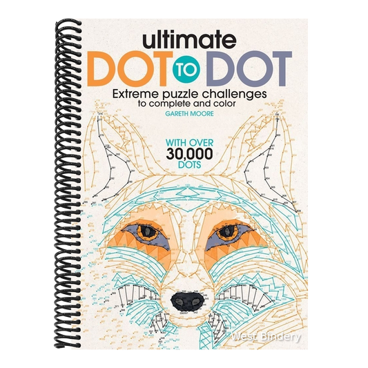 Ultimate Dot to Dot: Extreme Puzzle Challenge
