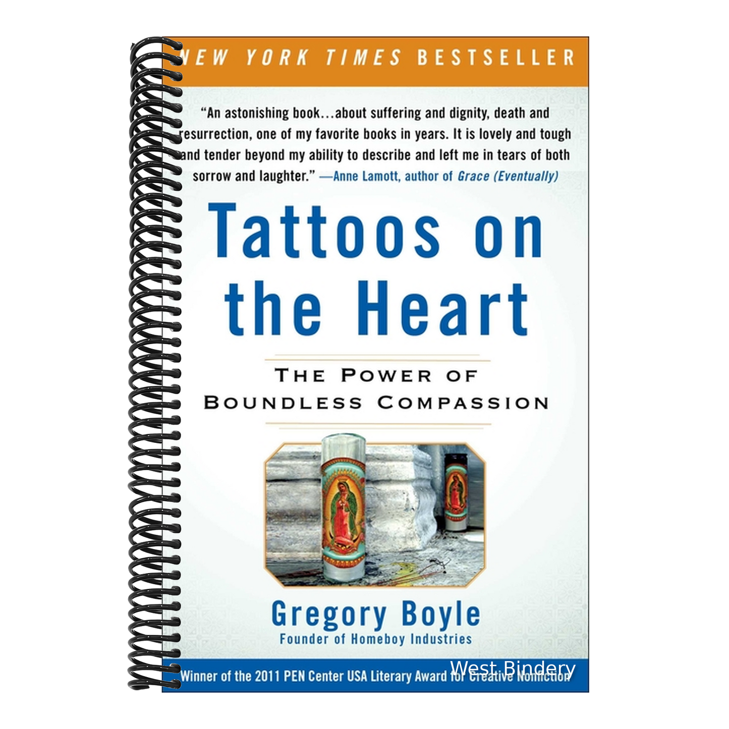Tattoos on the Heart: The Power of Boundless Compassion