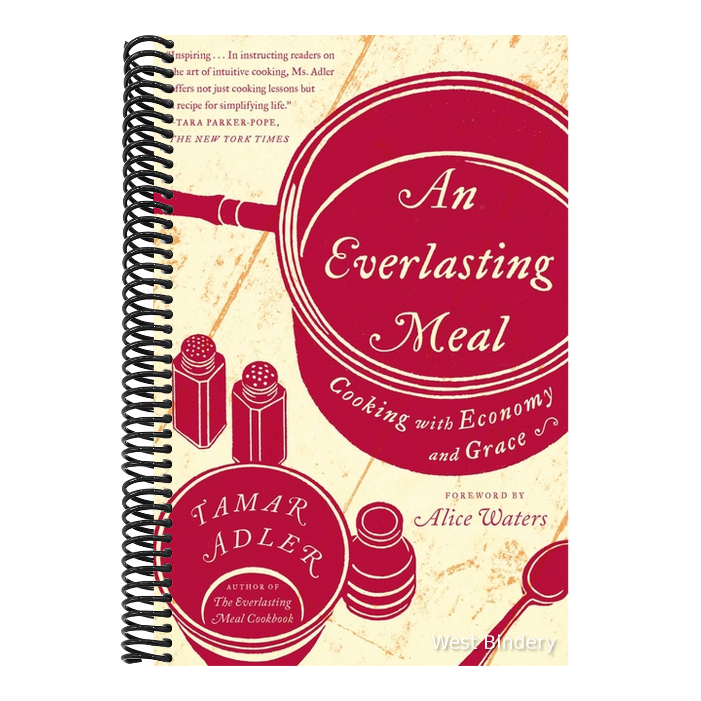 An Everlasting Meal: Cooking with Economy and Grace