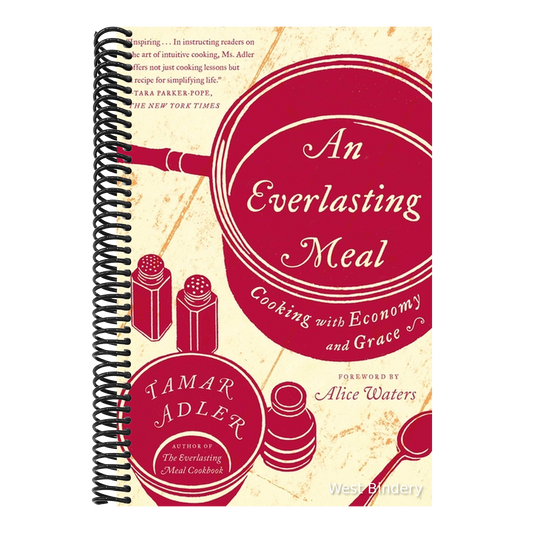 An Everlasting Meal: Cooking with Economy and Grace