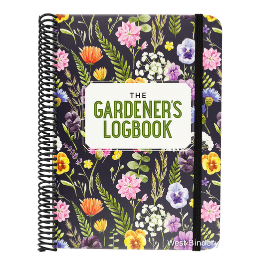 Gardener's Logbook