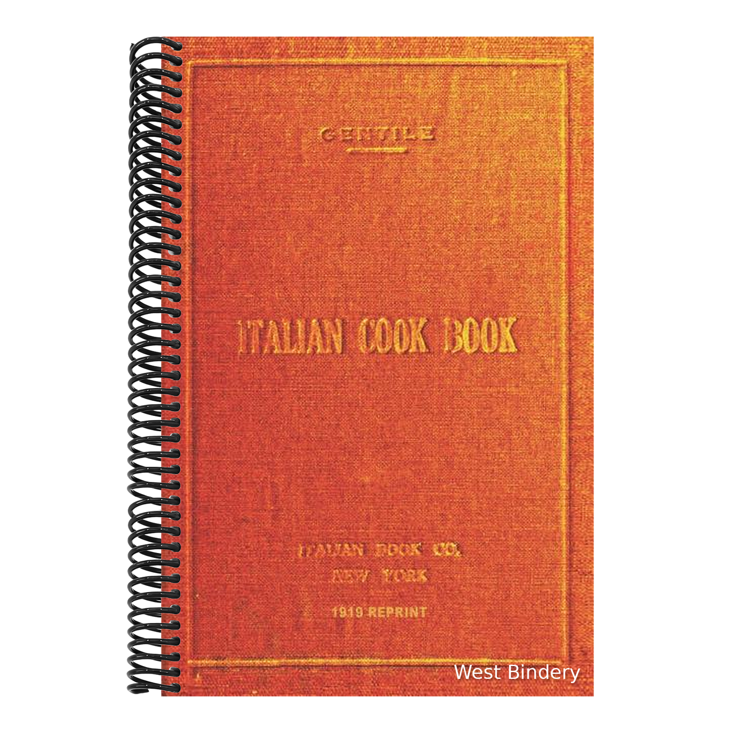 Italian Cookbook - 1919 Reprint: The Art Of Eating Well
