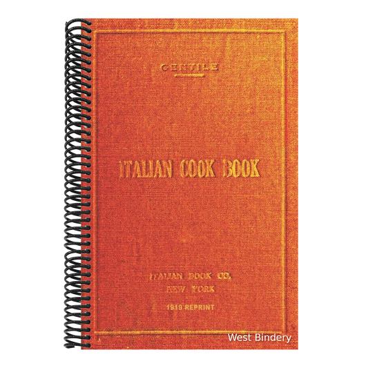 Italian Cookbook - 1919 Reprint: The Art Of Eating Well