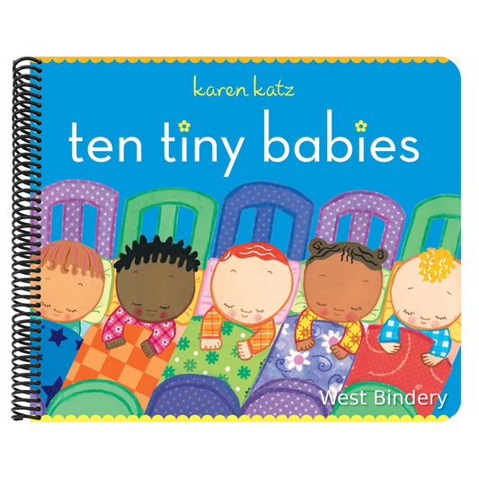 Ten Tiny Babies