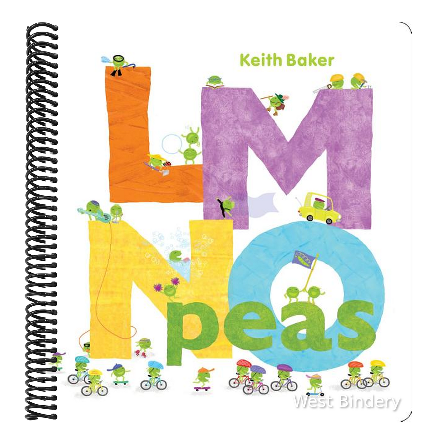 LMNO Peas