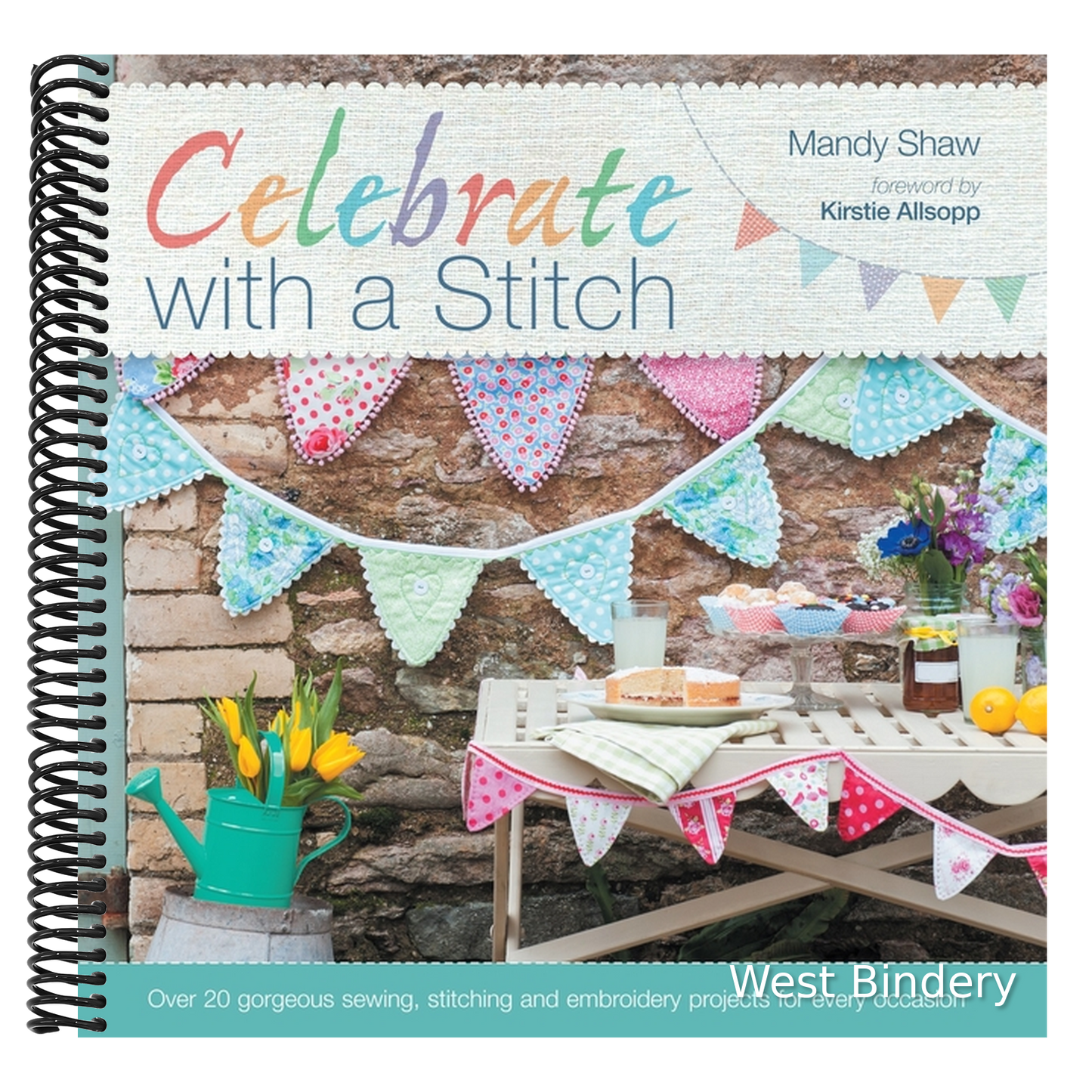 Celebrate with a Stitch: Full Book