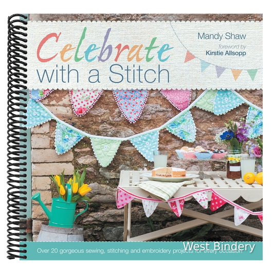 Celebrate with a Stitch: Full Book