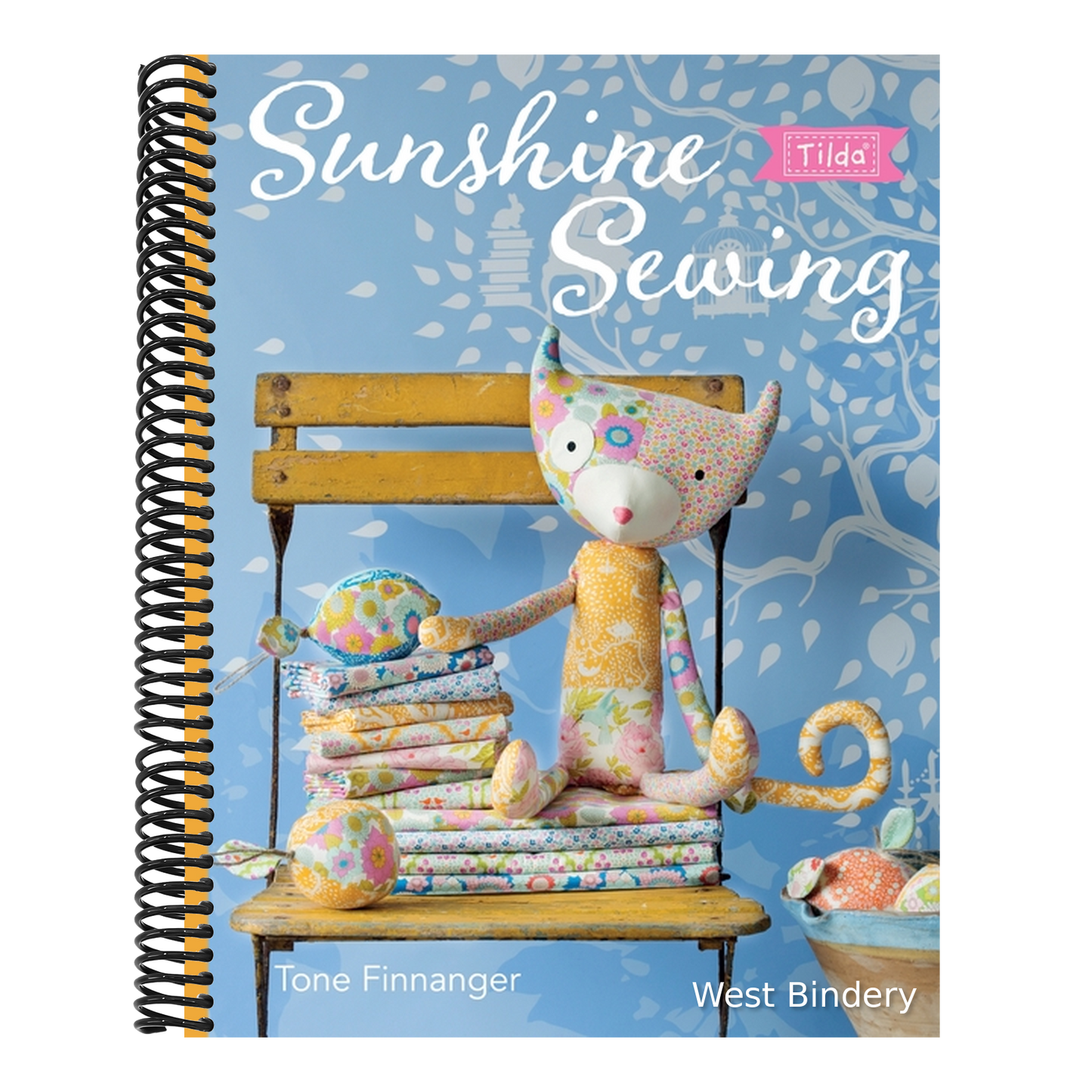 Tilda Sunshine Sewing