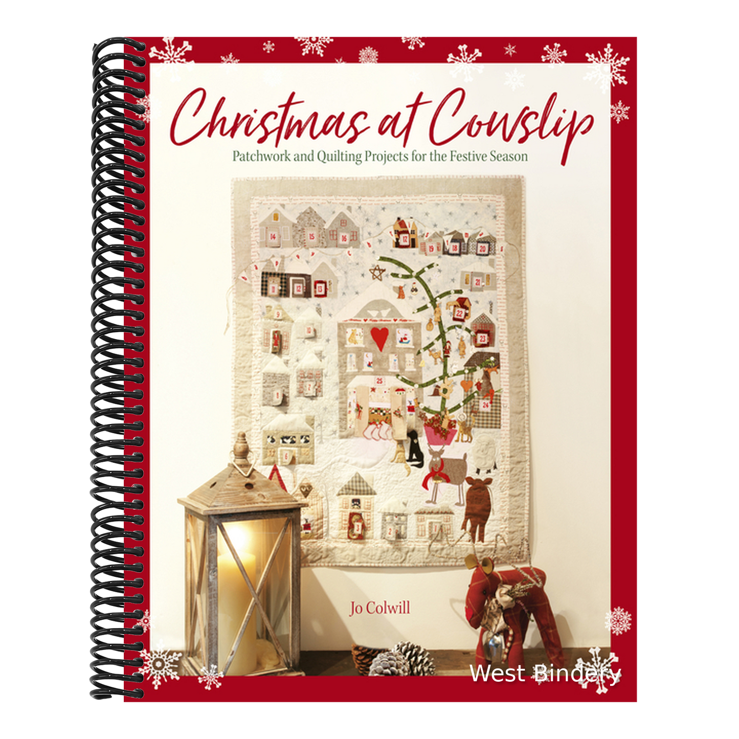 Christmas at Cowslip: Christmas Sewing and Quilting Projects for the Festive Season
